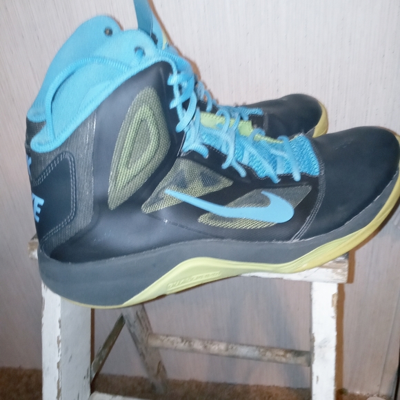 Nike Dual Fusion - Picture 6 of 8